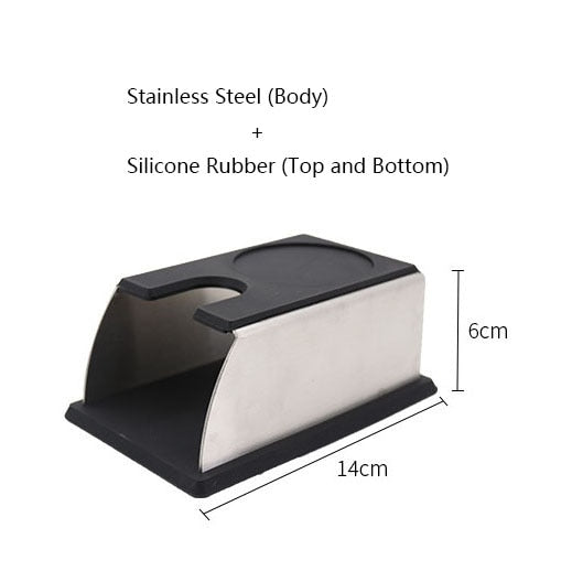 Coffee Bottomless Portafilter for Delonghi EC680/EC685 Filter 51MM Stainless Steel Replacement Filter Basket Coffee Accessories