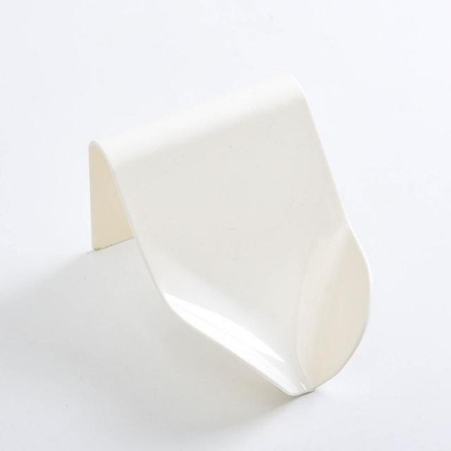 xiaomi Bathroom Supplies Shower Soap Holder Leaf Shape Soap Box Drain Soap Holder Box  sponge Storage Plate Tray Bathroom Gadg