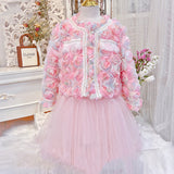 Hot Sell Girls' New Fashion Fashionable Dress